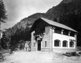 RP217 Centrale Kastel